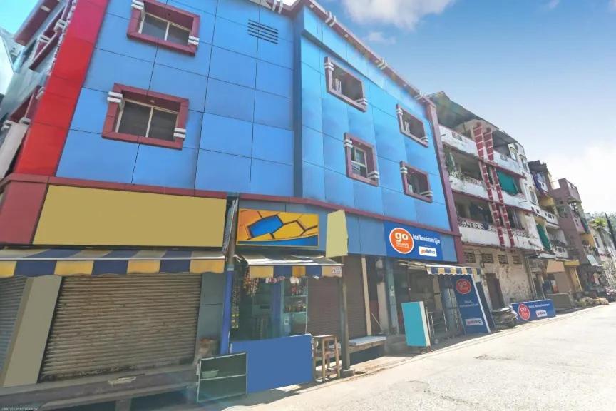 Hotel Rameshwaram Ujjain Dış mekan fotoğraf