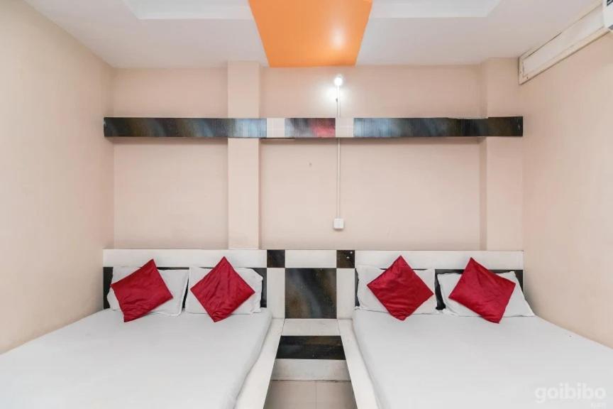 Hotel Rameshwaram Ujjain Dış mekan fotoğraf