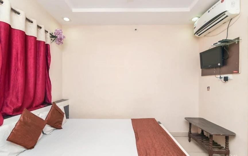 Hotel Rameshwaram Ujjain Dış mekan fotoğraf
