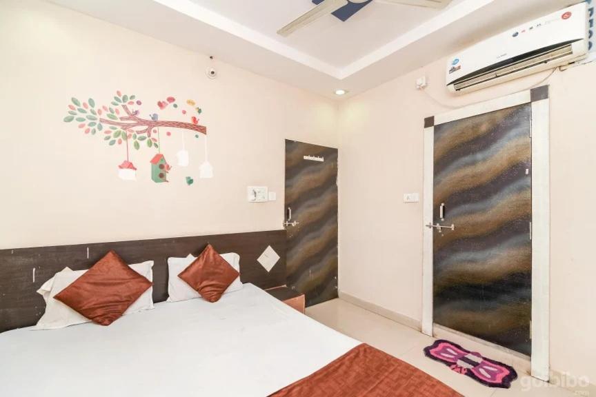 Hotel Rameshwaram Ujjain Dış mekan fotoğraf