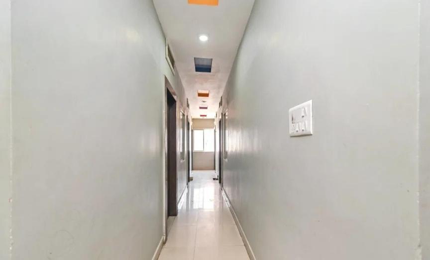 Hotel Rameshwaram Ujjain Dış mekan fotoğraf