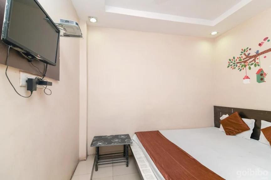 Hotel Rameshwaram Ujjain Dış mekan fotoğraf