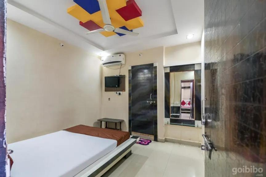 Hotel Rameshwaram Ujjain Dış mekan fotoğraf